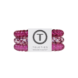 Merlot after Midnight Small Hair Ties