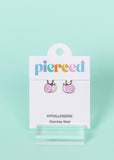 Snail Charms