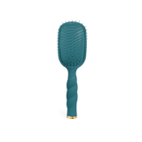 Detangler Hair Brush for Medium Hair - Teal With It