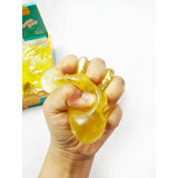 Slow Rising Viral Maltose Cheese Cube Squishy Toy