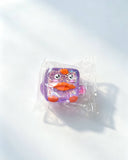 Glitter Animal Squishy Fidget Toy -Random Mixed‑Style