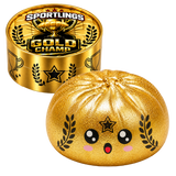 Fun Doh Sports Dumpling Squishy Fidget Toy - 12/Display: Wholesale Price