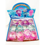 Large Jelly Fish Squishy Toy