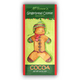 Christmas Gingerbread Cookie Hot Cocoa (1.25oz Packets)
