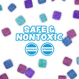 Cosmic Tub Works® Lil' Bursts™ Mini Bath Bombs for Kids