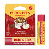 Holiday Cinnamon Apple Crisp Moisturizing Lip Balm