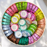 Single Shower Steamer - Aromatherapy : Fluffy mint