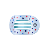 Flat Round Hair Clip | Medium | United We Sparkle