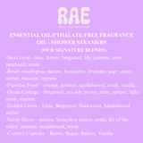 Single Shower Steamer - Aromatherapy : Boujee babe
