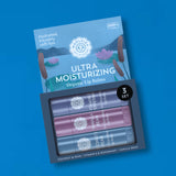 Ultra Moisturizing Lip Balm Set of 3