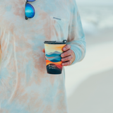 Ombre Insulated Stackable Tumbler 16 oz - Day Break