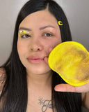 Limoncello 7-Day Makeup Eraser Set & MakeUp Bag Gift Set | Summer