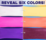 Rainbow Reveal | Trendsetters