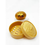 Mini Mystery Glitter Dumpling Squishy