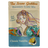 Classic Vanilla Premium Scone Mix | The Scone Goddess