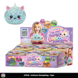 Unicorn Mystery Dumpling Squishy Toy