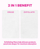 Seashells 7-Day Gift Makeup Eraser Set & Seashell Case |   Mermaid Beach Glam