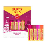 Holiday Beeswax Bounty Fruit Lip Balm Gift Set