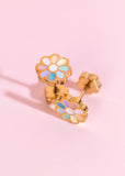 Rainbow Daisy