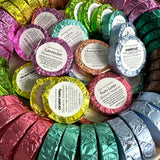 Single Shower Steamer - Aromatherapy : Citrus squeeze