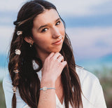 Wonder Hair Tie Bracelets: Medium