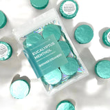 Eucalyptus Menthol Shower Steamers 6 Pack - Made in USA: Normal strength