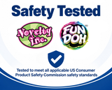 Fun Doh Mystery Gem Filled Squishy Dumpling Toy - 12/Display: Wholesale Price