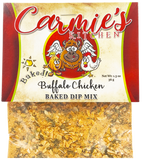 Buffalo Chicken Dip & Cheeseball Mix