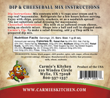 Chipotle Ranch Dip Mix