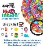 Arcade Adventure | Hide Inside!®