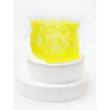 Slow Rising Viral Maltose Cheese Cube Squishy Toy