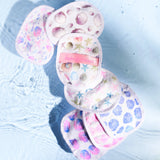 Seashells 7-Day Gift Makeup Eraser Set & Seashell Case |   Mermaid Beach Glam