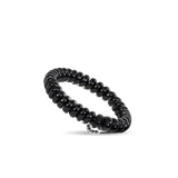 Spiral Hair Coils | Small | Jet Black Hair Ties