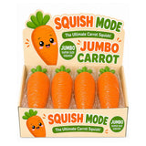 Squishy Mode Jumbo Carrot Sensory Toys