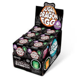 Scrunchems® Sugar Dragon Egg Squishy Fidget Toy (1pc) Color