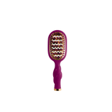 Mini Vented Hair Brush - Mulberry