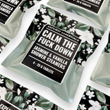 Calm TF Down Shower Steamers