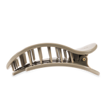 Teleties Flat Round Hair Clip | Large | Sage It Ain't So