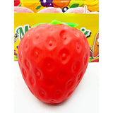 Jumbo Strawberry Squishy