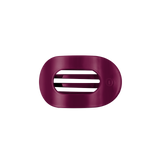 Mulberry Small Flat Round Hair Clip