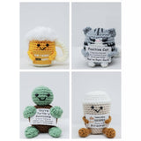 Turtle Handmade Crochet Figurine