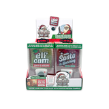 Christmas Santa Cam Night Light
