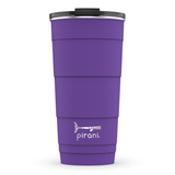 Insulated Stackable Tumbler 26 oz  - Solstice Purple