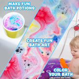 Tub Works® Lil' Bursts™ Mini Bath Bombs for Kids