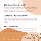 In My Dog Mom Era Sticker