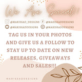 In My Dog Mom Era Sticker