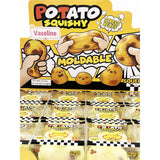 Coconut Oil Moldable Potato Squishy