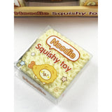 Crunchy Instant Noodle Squishy
