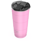 Insulated Stackable Tumbler 26 oz - Orchid Purple