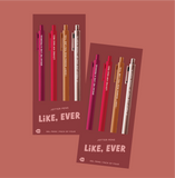 Go Taylor's Boyfriend Swiftie Jotter Set
